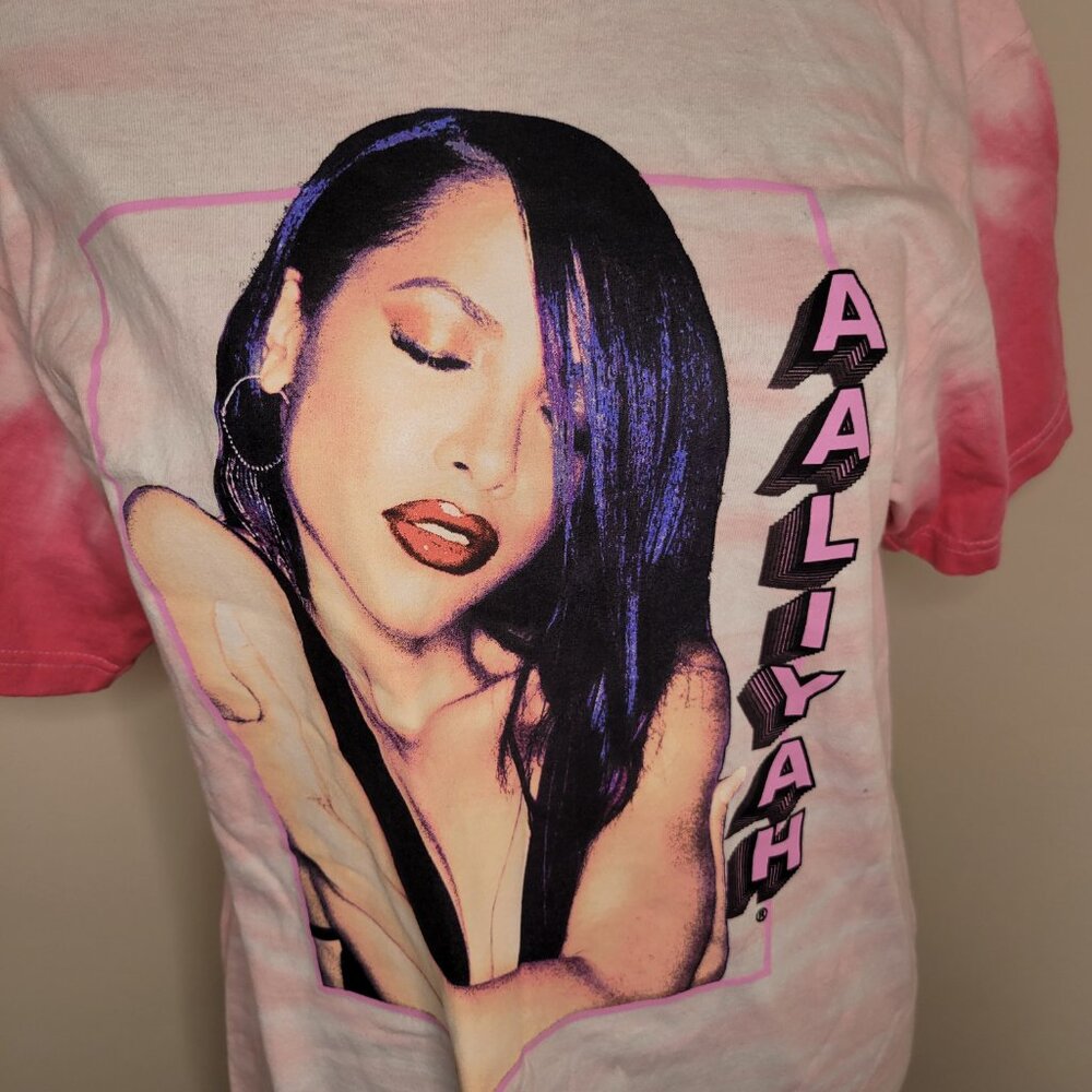 Aaliyah Shirt
